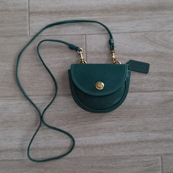 Coach | Bags | Authentic Vintage Coach Belt Bag | Poshmark
